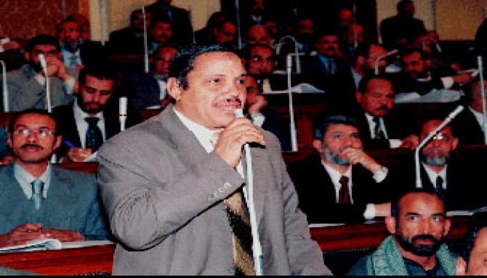 القاضي يرعى احتفال إخوان قنا بذكرى بدر وانتصار رمضان