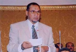 ضغوط أمنية لمنع إفطار المحمدي وفتح الباب بحلوان