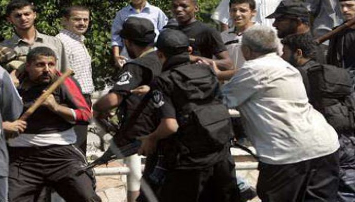 الإخوان المسلمون يناشدون الفصائل الفلسطينية وقف الاقتتال