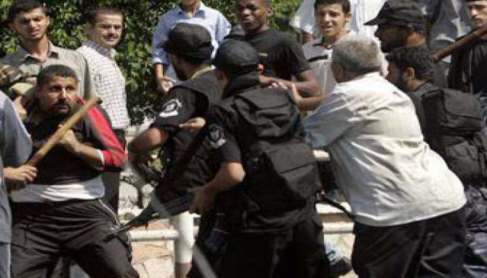 الإخوان المسلمون يناشدون الفصائل الفلسطينية وقف الاقتتال