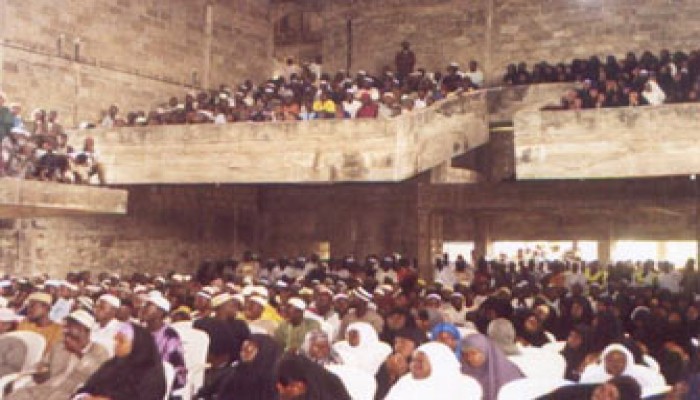 جماعة تعاون المسلمين بنيجيريا تدين الهجوم على الإسلام