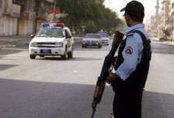 حظر تجوال ببغداد والكونجرس يرفض تمويل قواعد دائمة بالعراق