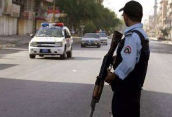 حظر تجوال ببغداد والكونجرس يرفض تمويل قواعد دائمة بالعراق