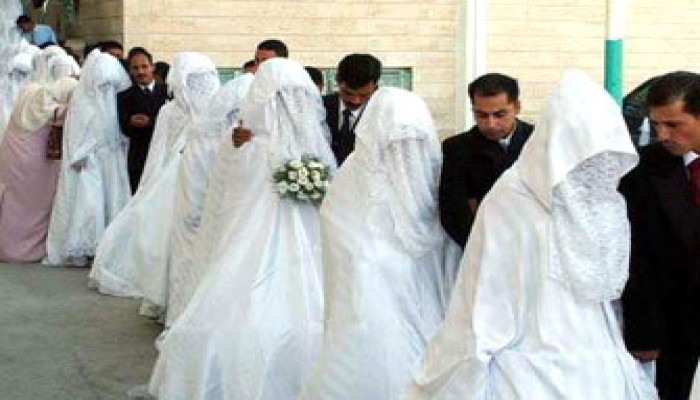 أزواج في سنة أولى رمضان