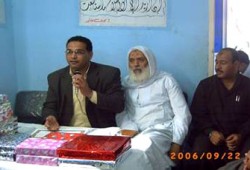 عاشور يُكرِّم المتفوقين بكفر أبو صير بدائرة المرج والسلام والنزهة