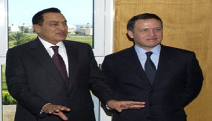 مبادرة مصرية تعتمد على وضع حدود لـ"دولة فلسطينية"