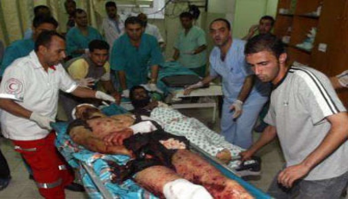 4 شهداء في غزة والأوروبيون يدعون إلى إطلاق النواب والوزراء