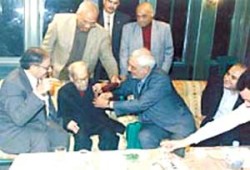 د. عبد المنعم أبو الفتوح يكتب عن رحيل نجيب محفوظ