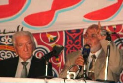 اليوم.. مؤتمر الجبهة الوطنية للتغيير عن كامب ديفيد