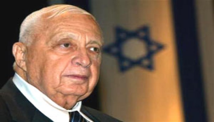 شارون.. المرآة الحقيقية للمشروع الصهيوني