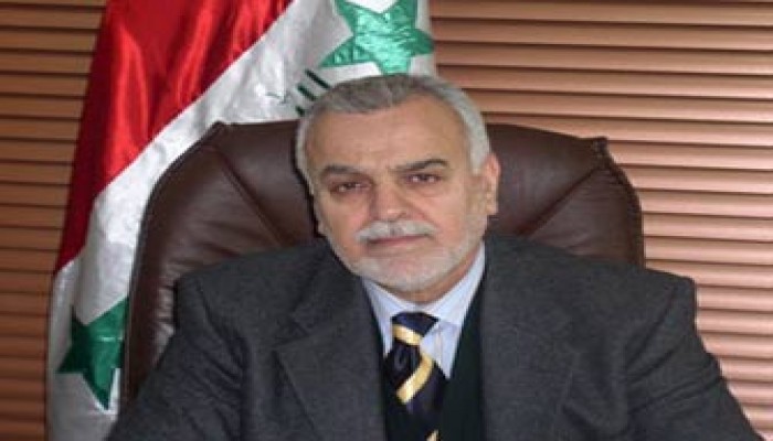 الهاشمي يؤكد أن الفيدرالية بداية تقسيم العراق والمالكي يعلن عن تعديل وزاري