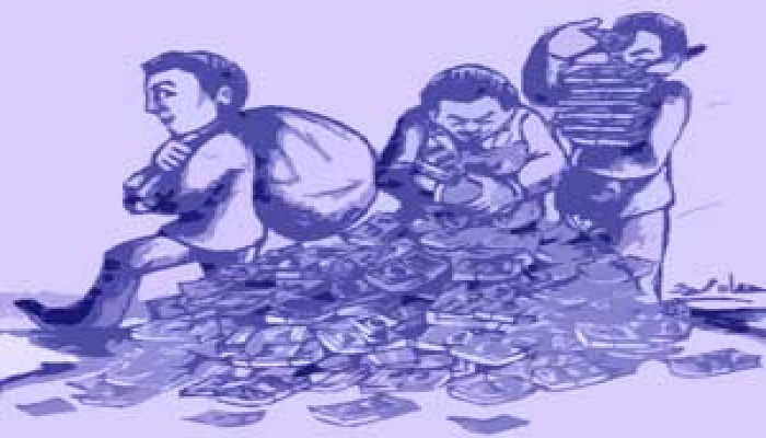 تقرير حقوقي: أغلبية الوطني وراء تفشي الفساد في مصر