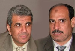 نائبا الإخوان برمل الإسكندرية يدشنان حملة تشجير بالدائرة