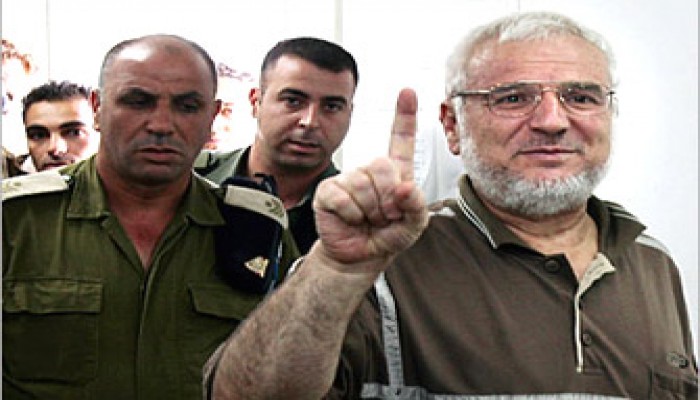 تأجيل النظر في قضية الدويك وهنية يؤكد الصمود ضد مخططات الصهاينة