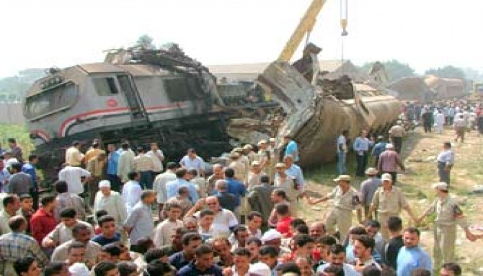 مسئول بالبرلمان المصري يتعهَّد بفضح الحكومة ويُحمِّلها مسئولية حادث قليوب