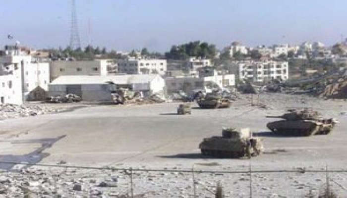 3 شهداء لسرايا القدس وتوغل صهيوني بغزة ومصر ترسل تعزيزات للحدود