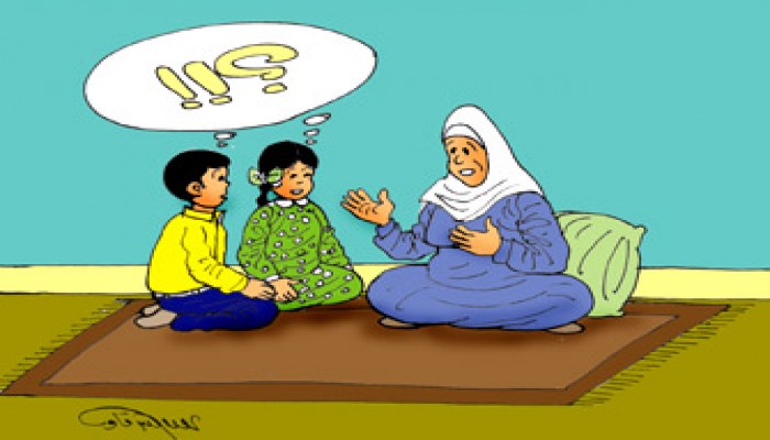 حواديت الجدة والأم.. هجرها الأطفال إلى التلفزيون والإنترنت