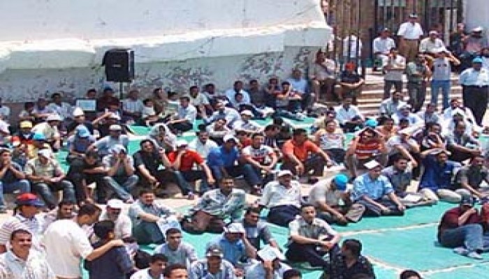 كتلة الإخوان بالإسكندرية تناقش الآثار الاقتصادية للعدوان