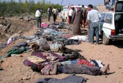 الأبعاد التوراتية للمجازر الأمريكية الصهيونية