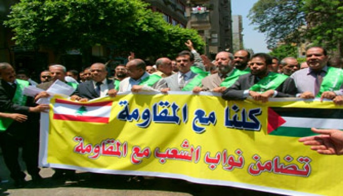 تحركات برلمانية للاعتصام بميدان التحرير وإقامة صلاة الجنازة على الأنظمة العربية