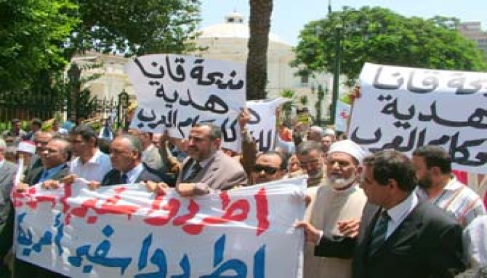 وفد من الكتلة البرلمانية لدعم المقاومة اللبنانية والفلسطينية بدمشق