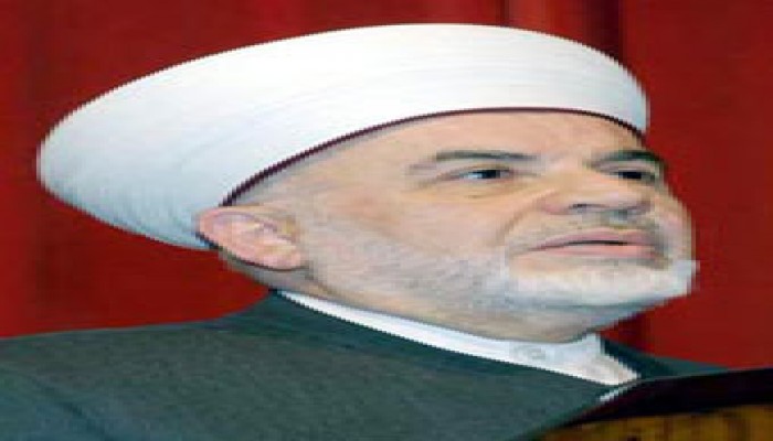 الشيخ فيصل مولوي يرد على فتوى الشيخ الجبرين