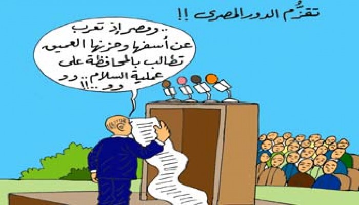 خبراء: الدبلوماسية المصرية سقطت في لبنان!!