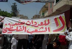 نواب الإخوان في نادي أعضاء هيئة التدريس بجامعة الإسكندرية: نعم للمقاومة
