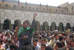 نواب الإخوان يطالبون البرلمان العربي بموقف يناسب غضبة الشعوب