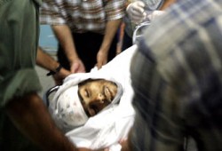 5 شهداء جدد في غزة وتواصل التوغل الصهيوني في نابلس