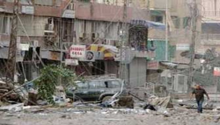 مجزرة صهيونية جديدة ضد المدنيين والعدوان يشرد نصف مليون لبناني