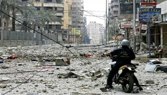 حرب الإبادة ضد لبنان تتواصل بتواطؤ عربي ودولي