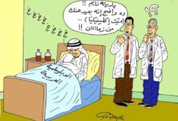 اجتياح غزة.. غياب التوازن العسكري أضعف الوساطة العربية!!