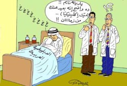 اجتياح غزة.. غياب التوازن العسكري أضعف الوساطة العربية!!