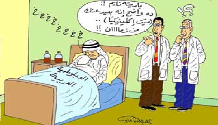 اجتياح غزة.. غياب التوازن العسكري أضعف الوساطة العربية!!