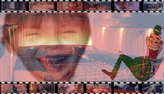 السينما المصرية ترفع شعار "اضحك كركر"