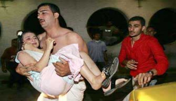 حقوقيون فلسطينيون يستنكرون الصمت الدولي على المجازر الصهيونية