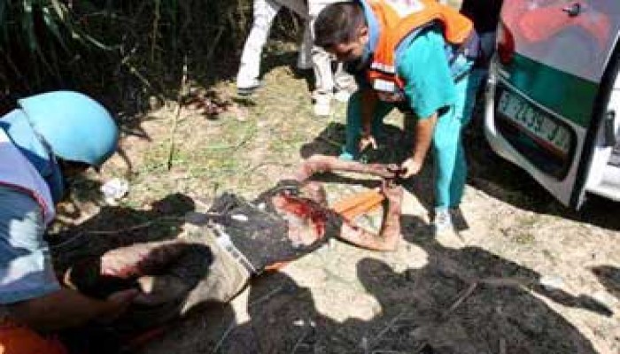 جيش الاحتلال الصهيوني يعيد انتشاره بغزة و38 شهيدًا ضحايا العدوان