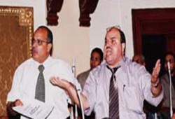 تعويض لمنكوبى نجع العرب بالإسكندرية استجابةً لطلب د. حمدى حسن