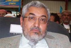 المتحدث الرسمي باسم أحزاب المعارضة اليمنية في حوارٍ شامل