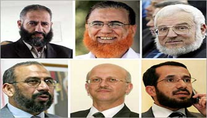 محاكمة غير شرعية لوزراء حكومة حماس