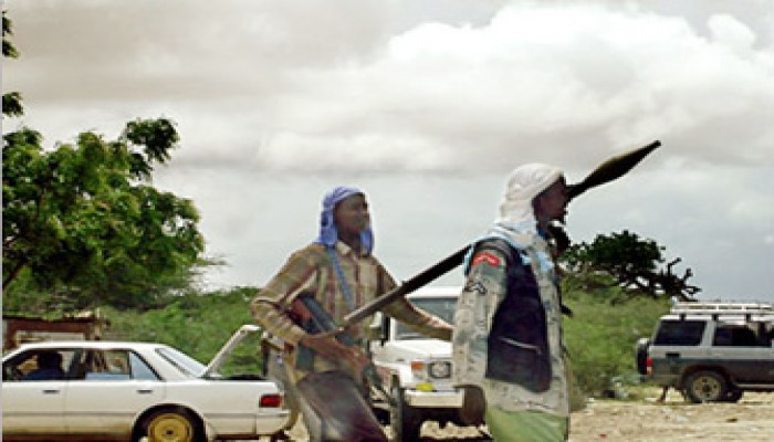 المحاكم الإسلامية تنشئ برلمانًا في العاصمة الصومالية مقديشو