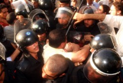 جريدة التايمز تحمِّل مصر مسئولية تراجع الإصلاح في الوطن العربي