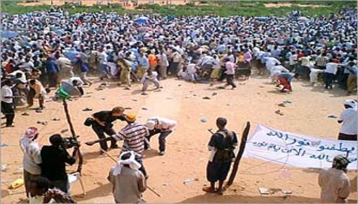 المحاكم الإسلامية بالصومال تتعهد بضبط قتلة الصحفي السويدي