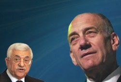 أولمرت يفضِّل متابعة المونديال على تصريحات عباس!!