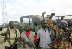 الأمم المتحدة تدخل على خط حصار المحاكم الشرعية في الصومال