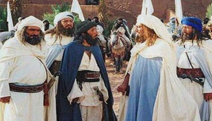 الدراما التاريخية.. مسلسل "المرابطون" نموذجًا