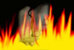 ما ألينها من يدٍ لو نجت من النار!!