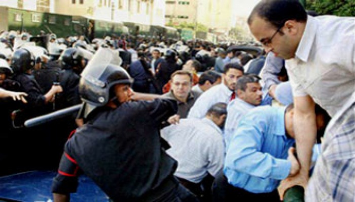 صحف العالم تكشف فضيحة الحكومة المصرية