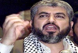 مشعل يرفض الاستفتاء على "وثيقة الأسرى" ويعتبره تجاوزًا للتشريعي